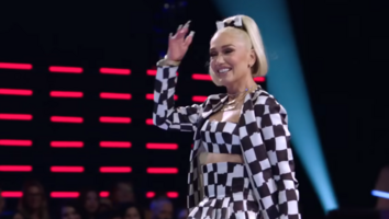 'The Voice' Outtakes: Watch Gwen Stefani Prove She Can Walk Like Barbie